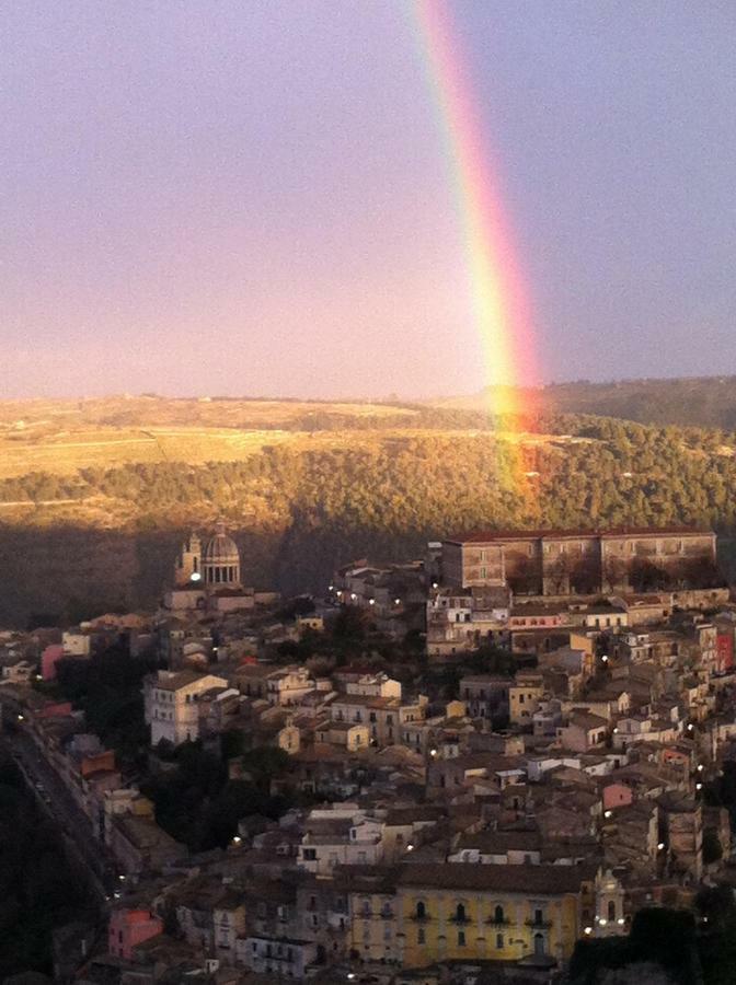 مبيت وإفطار راغوزا La Chiave Di Volta المظهر الخارجي الصورة